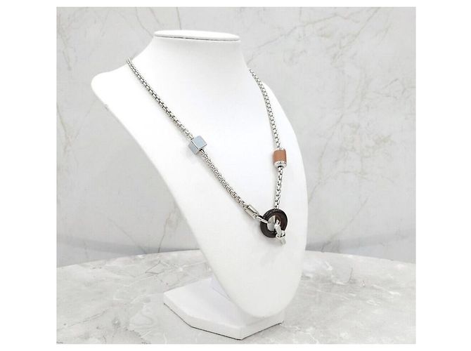 Hermès Nuova collana Melie Melo Swift Mixed Metal - vista 3