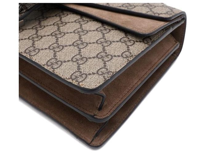 Gucci Borsa a tracolla Dionysus Small con catena - vista 11