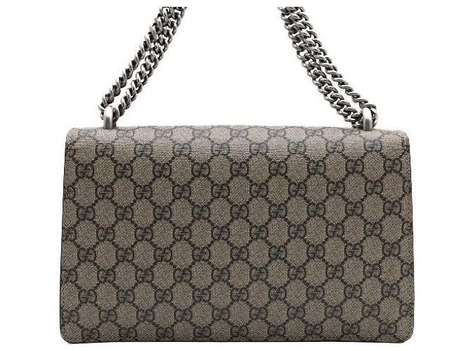 Gucci Borsa a tracolla Dionysus Small con catena - vista 5