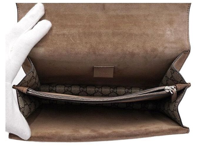 Gucci Borsa a tracolla Dionysus Small con catena - vista 6