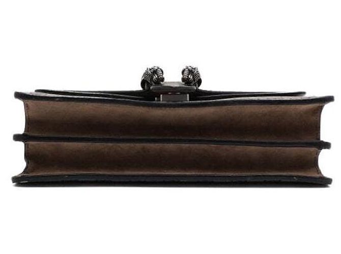 Gucci Borsa a tracolla Dionysus Small con catena - vista 9