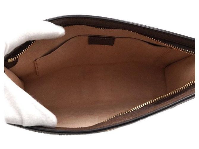 Gucci Clutch Ophidia GG Supreme - vista 6