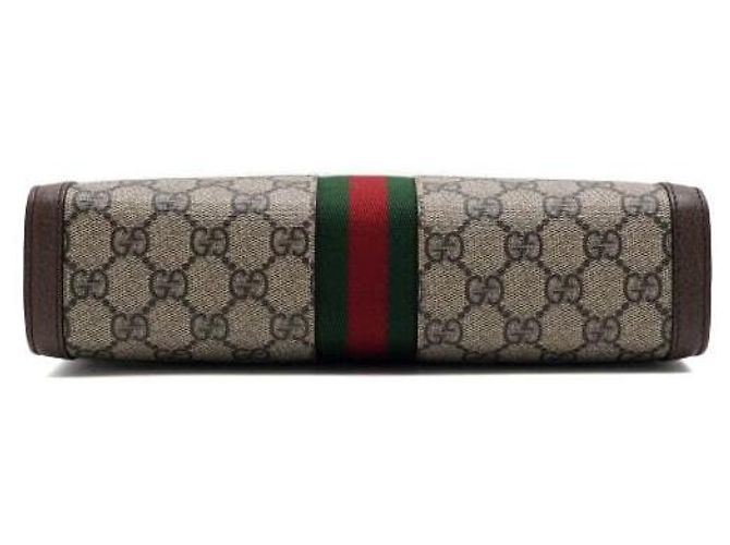 Gucci Clutch Ophidia GG Supreme - vista 7