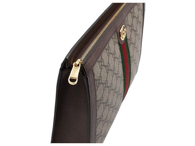 Gucci Clutch Ophidia GG Supreme - vista 8