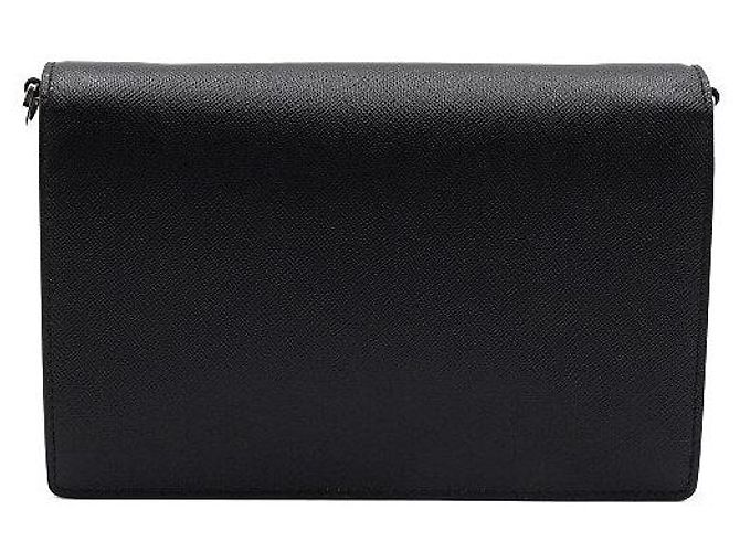 Prada Mini borsa a tracolla e borsa crossbody in Saffiano - vista 5