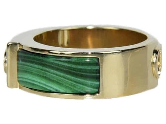 Dior Denim Tears CD Resin Agate Ring Mehrfarben - Ansicht 2