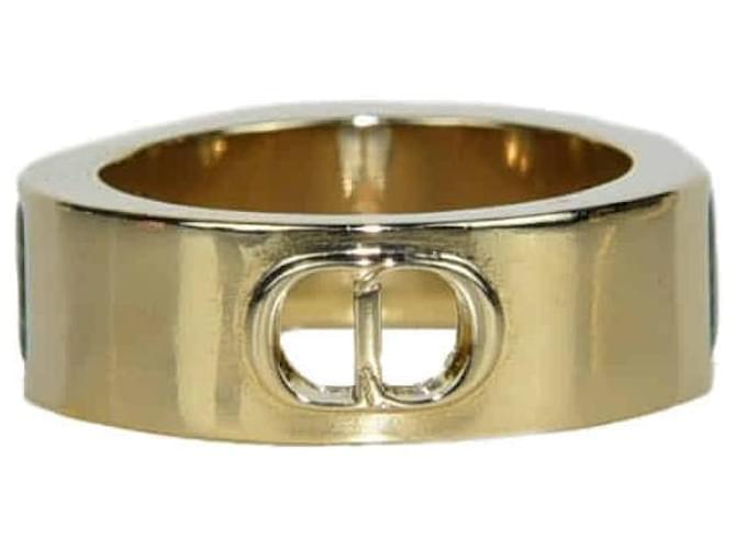 Dior Denim Tears CD Resin Agate Ring Mehrfarben - Ansicht 3