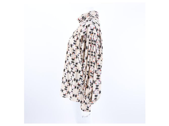 Blusa de manga larga Isabel Marant - vista 2