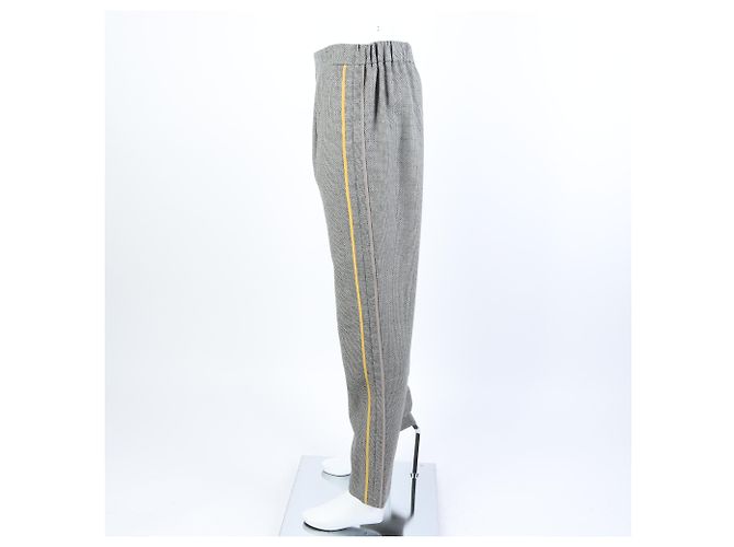 Fendi Hose mit elastischem Bund - vista 2
