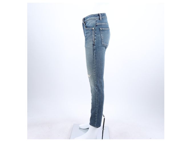 Pantaloni in denim Saint Laurent - vista 2