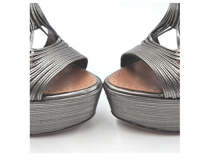 Alaïa Alaia Sandalen - Ansicht 2