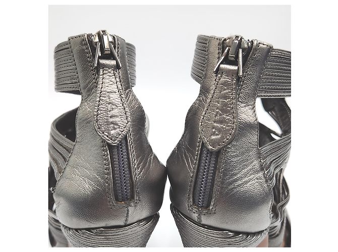 Alaïa Alaia Sandalen - Ansicht 4