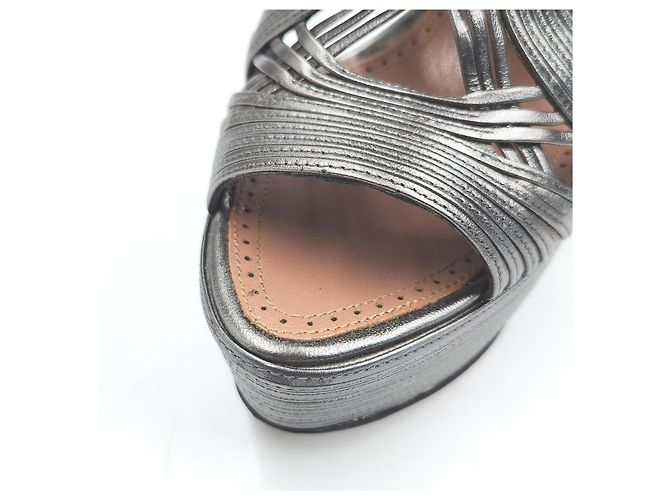 Alaïa Alaia Sandalen - Ansicht 6