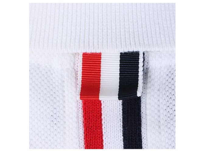 Thom Browne Abito a maniche corte - vista 4