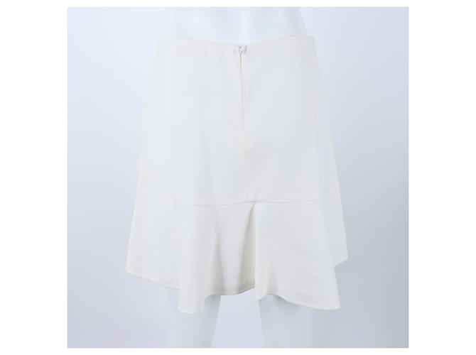 Chloé Gonna Bianco - vista 3