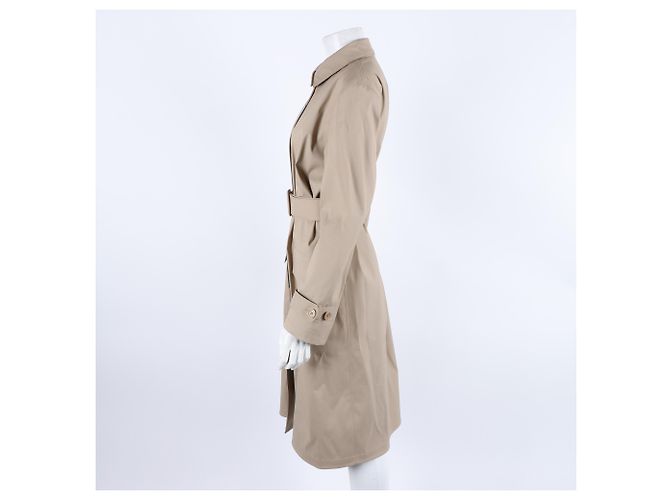 Gabardina Loro Piana Rain System Castaño - vista 2