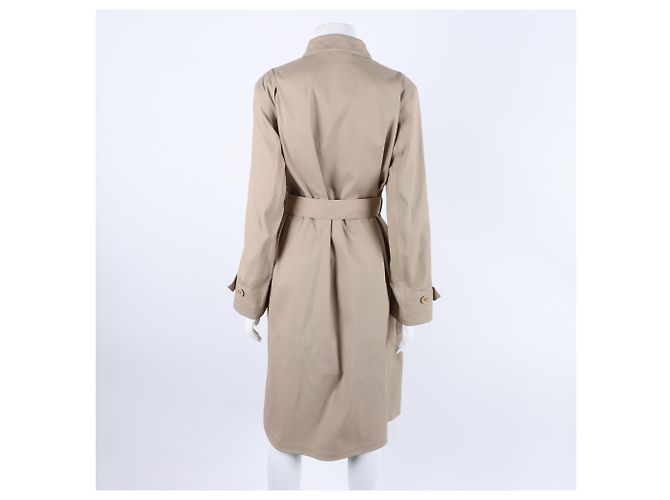 Gabardina Loro Piana Rain System Castaño - vista 3