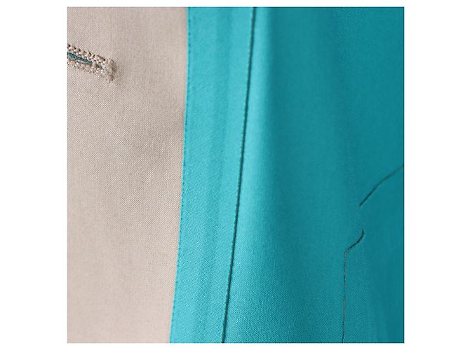 Gabardina Loro Piana Rain System Castaño - vista 5