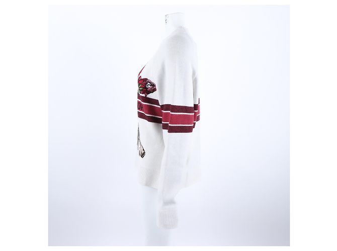 Langarm-Strickpullover Christian Dior - Ansicht 2
