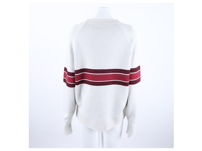 Langarm-Strickpullover Christian Dior - Ansicht 3