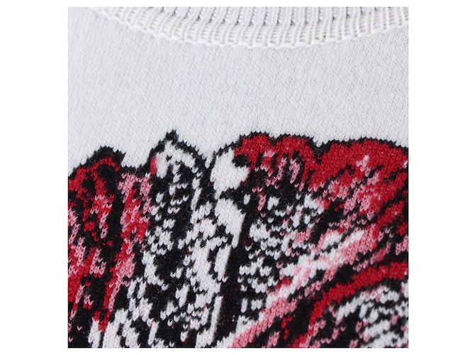 Langarm-Strickpullover Christian Dior - Ansicht 4