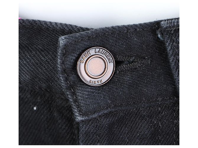 Saint Laurent Denim Hose - Ansicht 4
