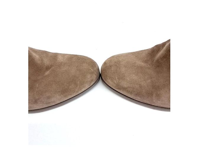 Botas de ante Christian Dior - vista 2