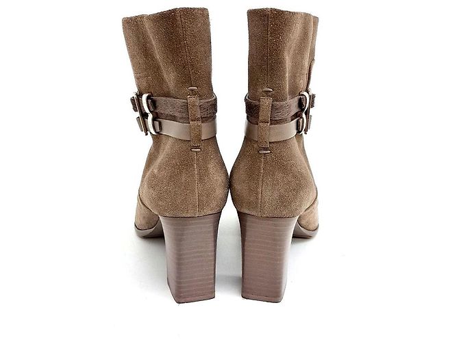 Botas de ante Christian Dior - vista 3