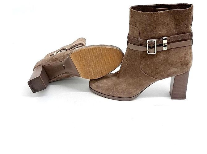 Botas de ante Christian Dior - vista 4