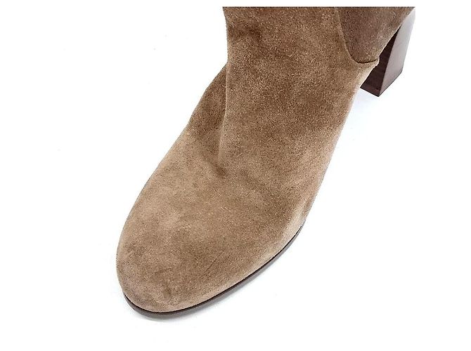 Botas de ante Christian Dior - vista 5