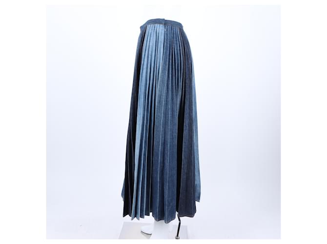 Dior Jeansrock Blau - Ansicht 2