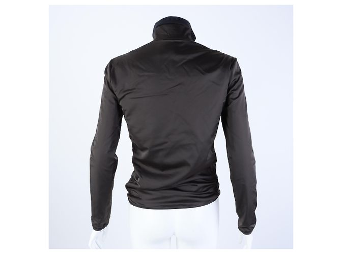 Jersey con cremallera Hermès Castaño - vista 3