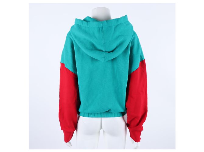 Gucci Hoodie Grün - Ansicht 3