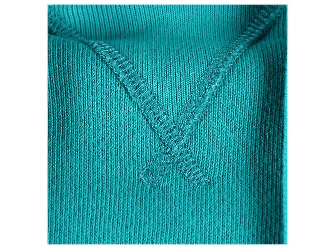 Gucci Hoodie Grün - Ansicht 4