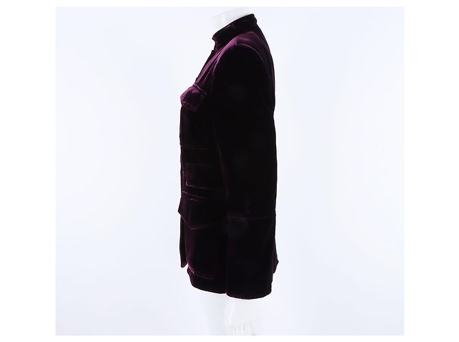 Tom Ford Giacca di velluto - vista 2