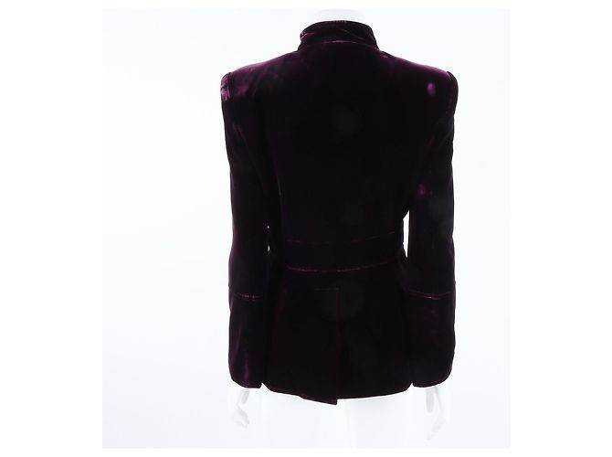 Tom Ford Giacca di velluto - vista 3