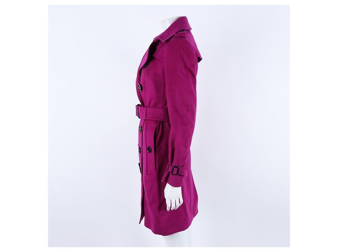 Burberry Cappotto in cashmere - vista 2