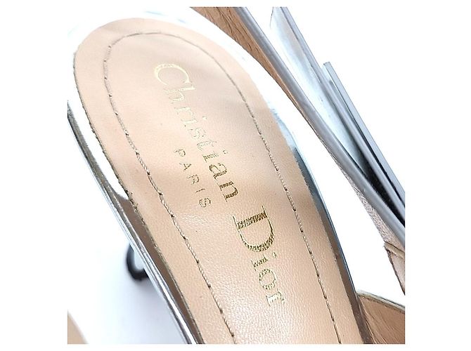 Slingback Christian Dior - vista 6