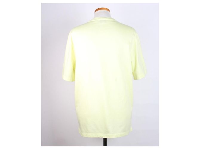 Hermès Pulp Watch T-Shirt Gelb - Ansicht 2