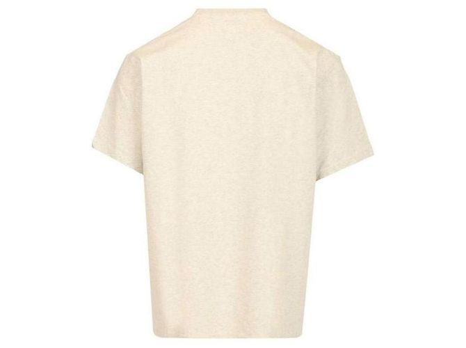 Kenzo Camiseta oversized de algodão com bordado Wild Tiger - vista 5
