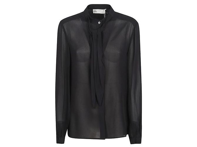 Tory Burch Bow Blouse - view 4