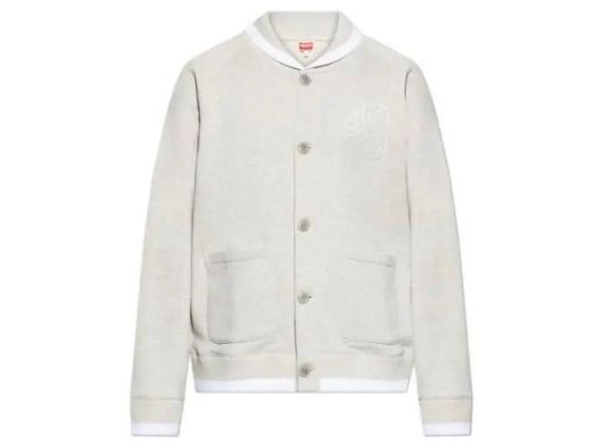 Kenzo Bestickter Cardigan - Ansicht 4