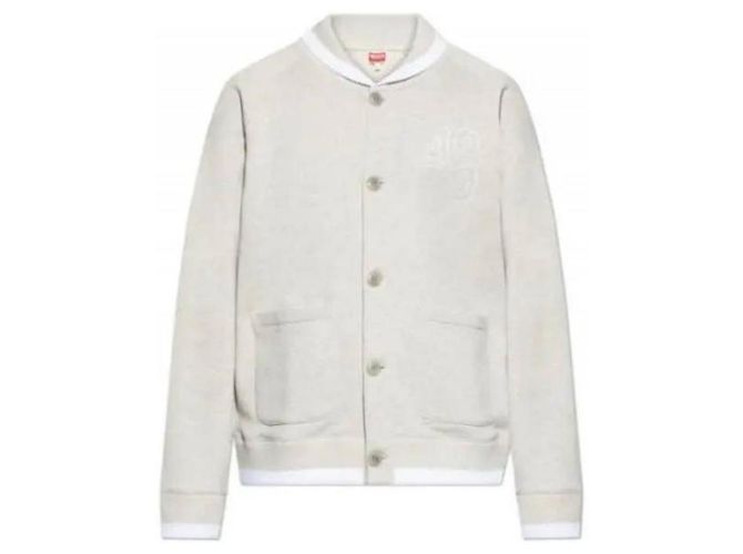 Kenzo Bestickter Cardigan - Ansicht 5
