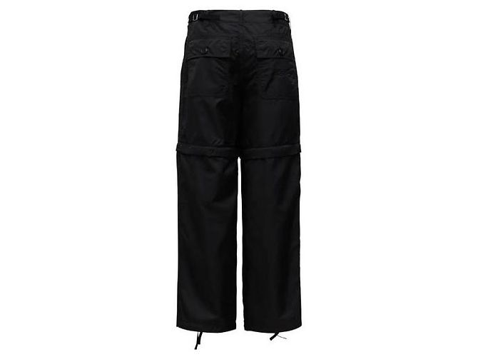 Kenzo Pantaloni tecnici Boke Flower - vista 5