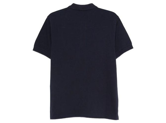 Bally T-Shirt mit kurzen Ärmeln und besticktem Logo-Patch Schwarz - Ansicht 6