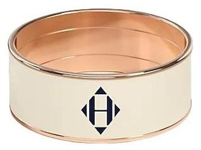Hermès Uni Ring, Medium Modell Roségold Damenring Orange - Ansicht 2