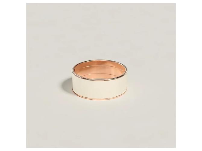 Hermès Uni Ring, Medium Modell Roségold Damenring Orange - Ansicht 3