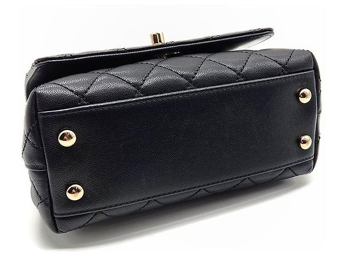 Chanel Coco Handle Mini Multicolore - vue 7