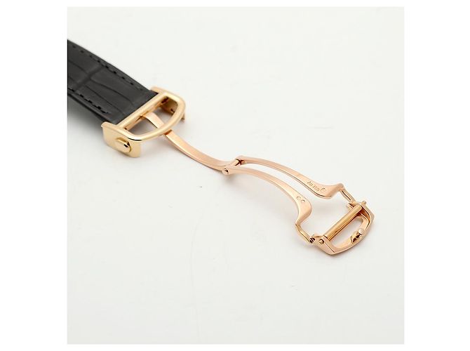 Cartier Relógio Pasha Gold Large para homem com caixa e garantia Dourado - vista 25