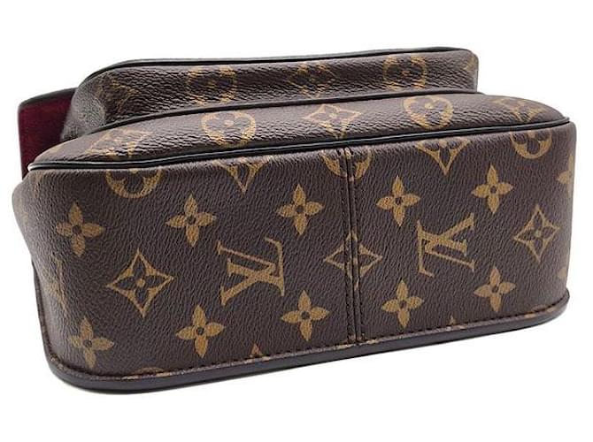Louis Vuitton Monogram Paci Marrone - vista 7